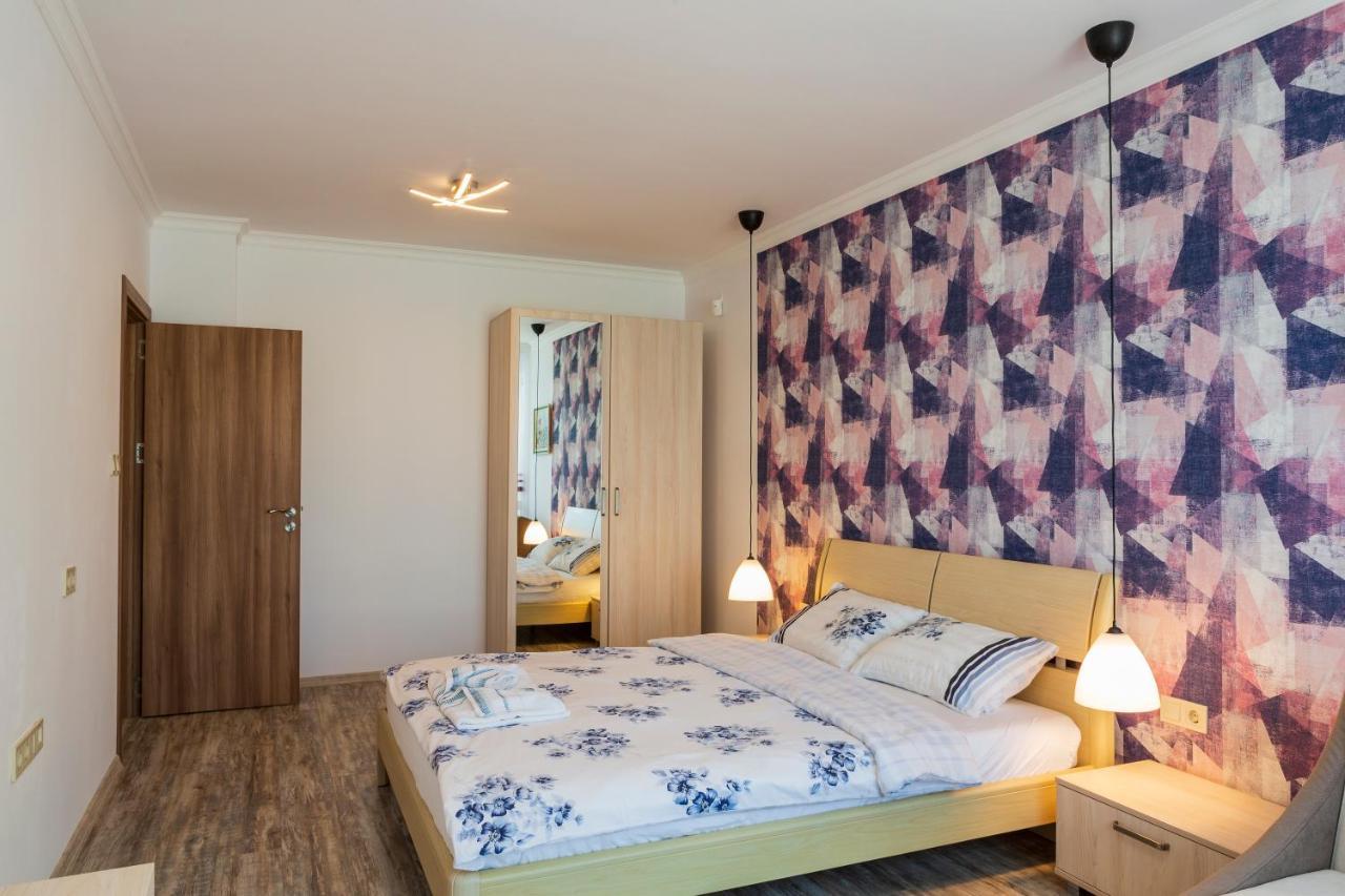 Villa Flora Созополь Экстерьер фото