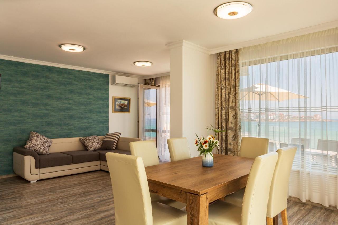 Villa Flora Созополь Экстерьер фото