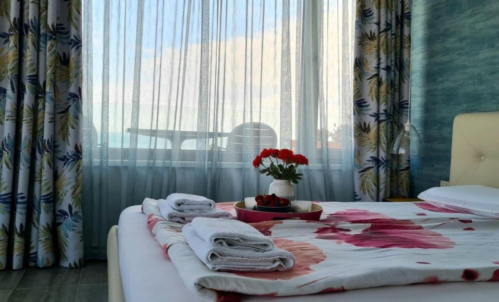 Villa Flora Созополь Экстерьер фото