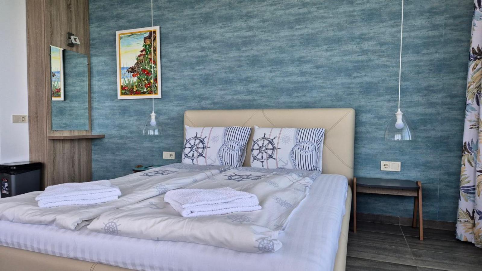 Villa Flora Созополь Экстерьер фото
