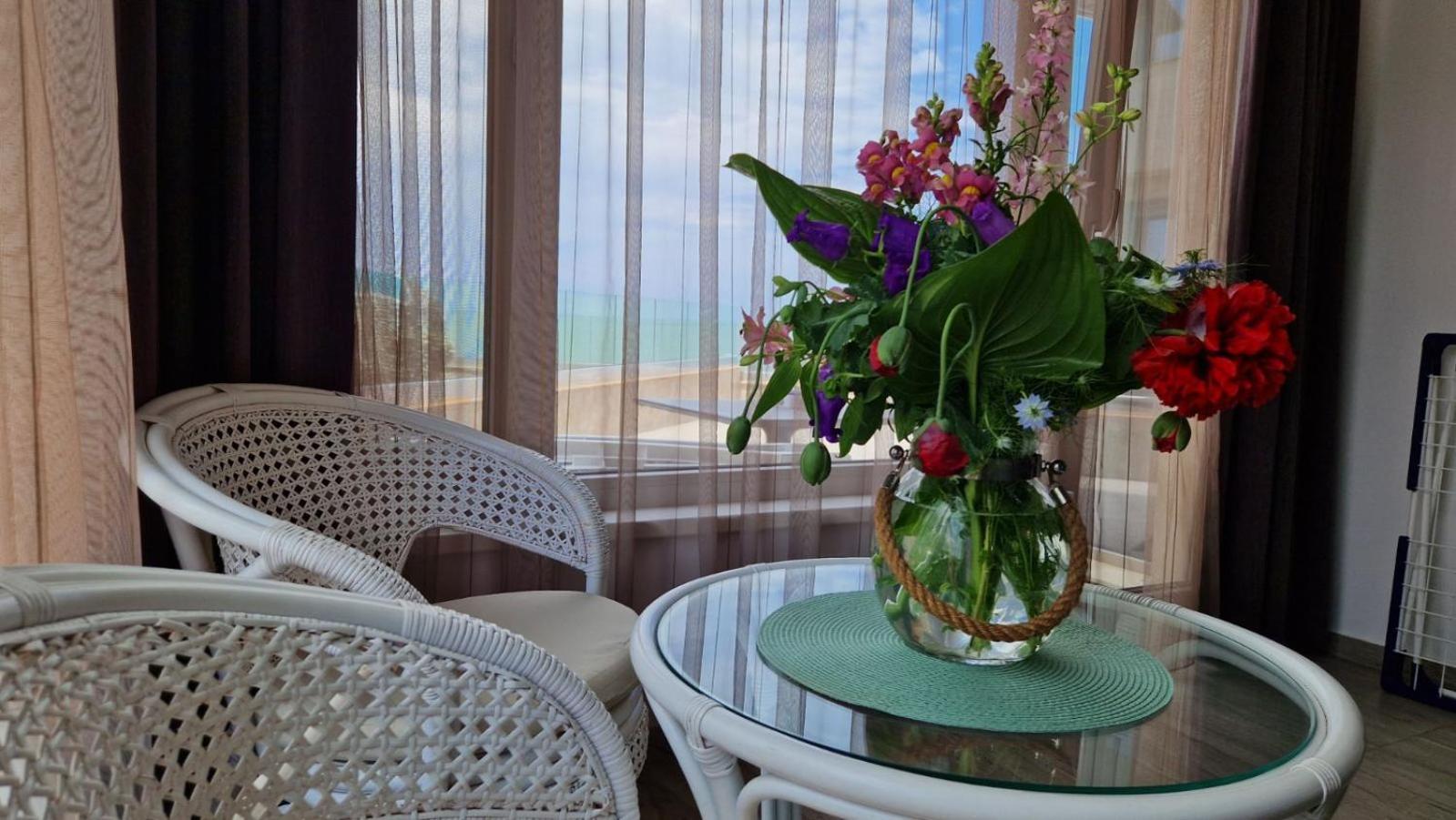 Villa Flora Созополь Экстерьер фото