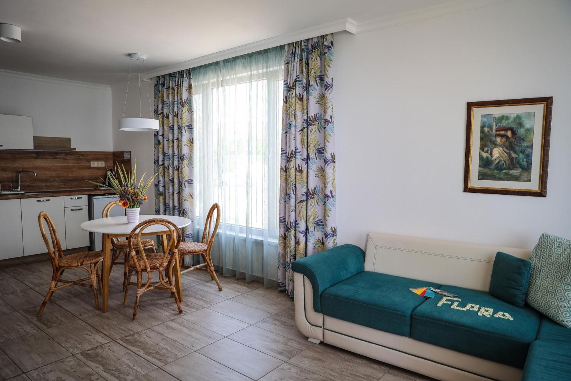 Villa Flora Созополь Экстерьер фото