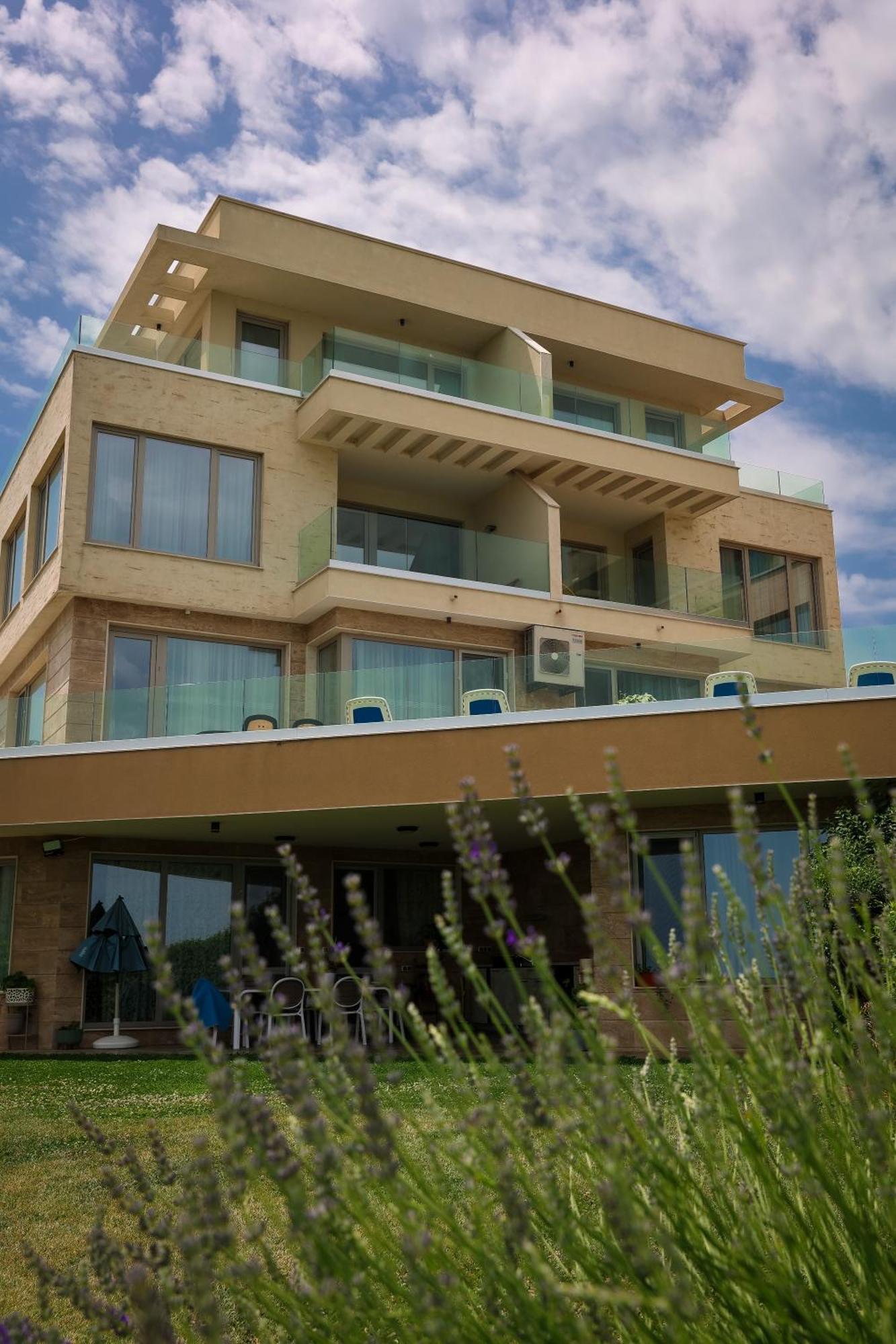 Villa Flora Созополь Экстерьер фото