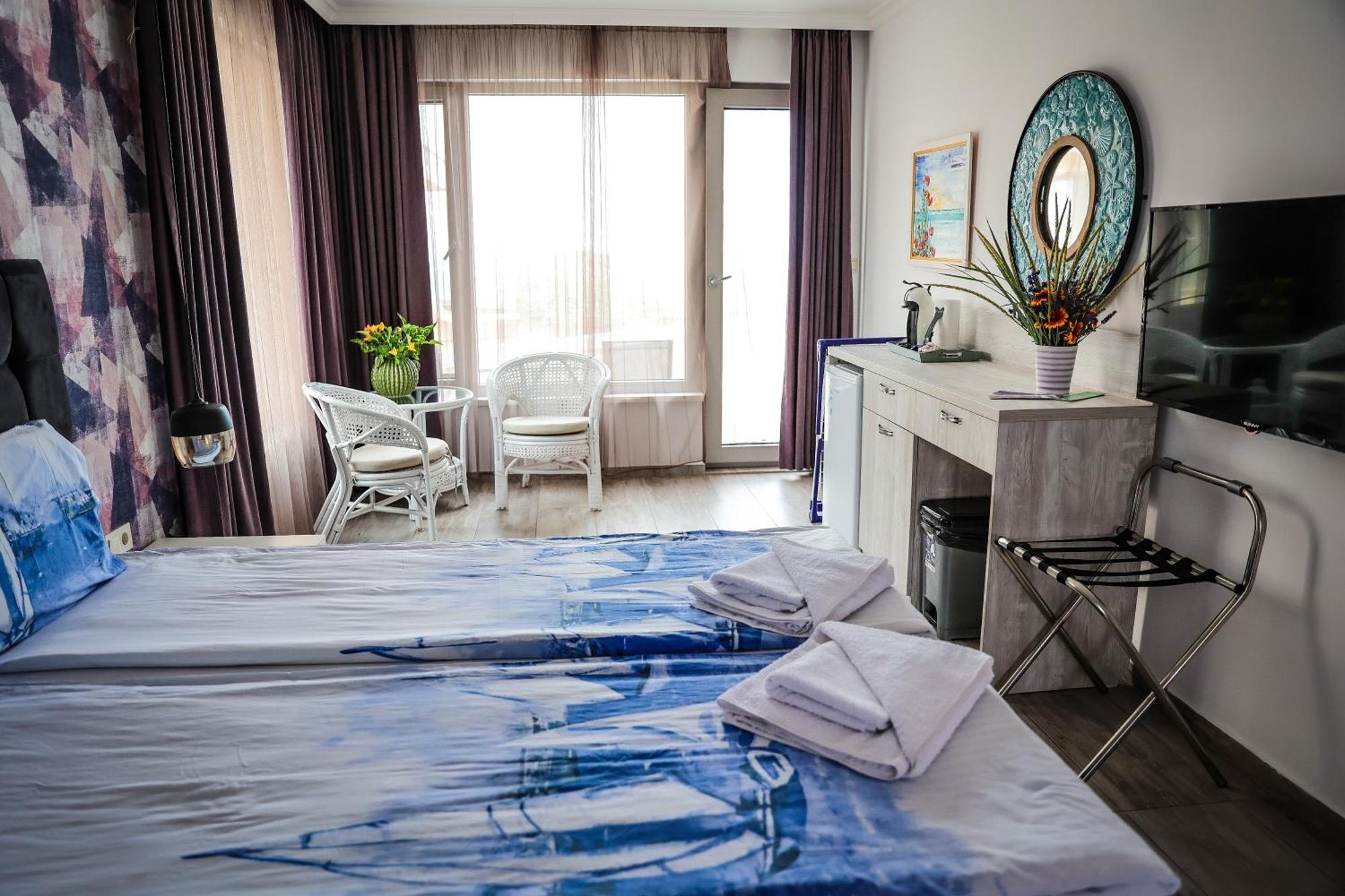 Villa Flora Созополь Экстерьер фото